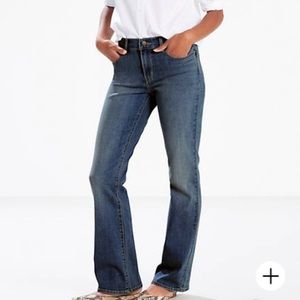 Levi’s Midrise Boot